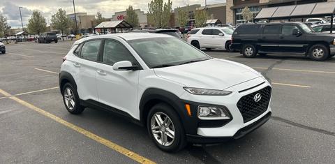 Hyundai Kona 2019