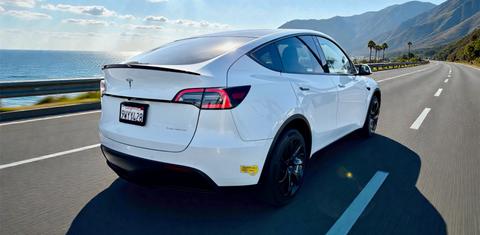 Tesla Model Y 2022