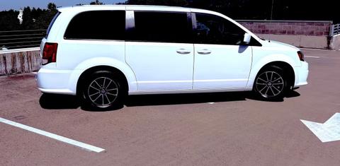 Dodge Grand Caravan 2018