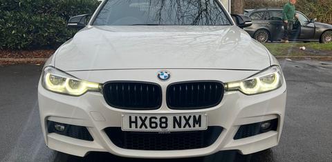BMW 3 Series 2018