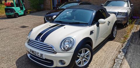 MINI Roadster 2013