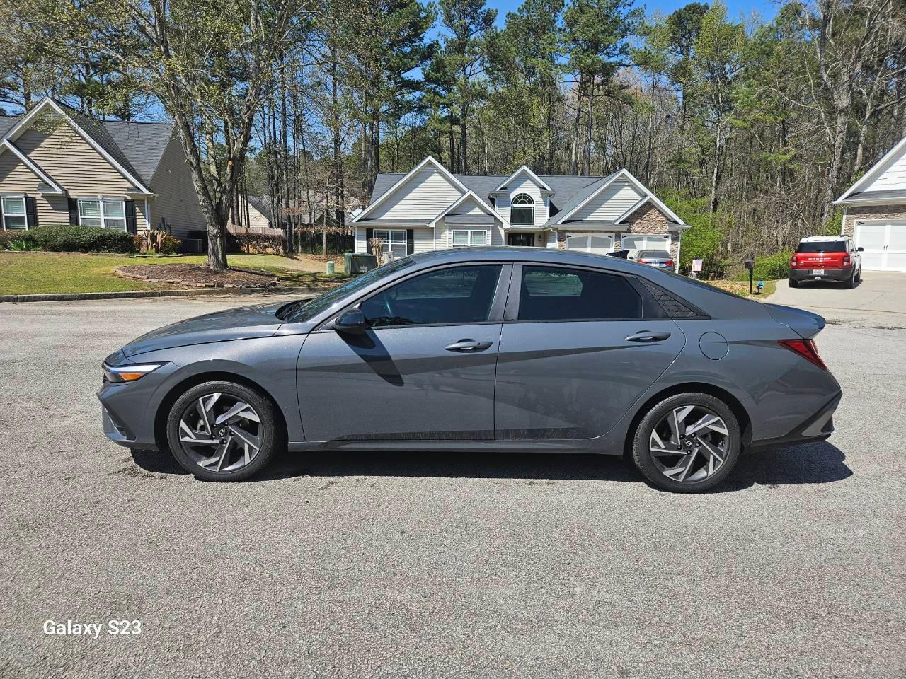 Hyundai Elantra 2025 in Warner Robins, GA