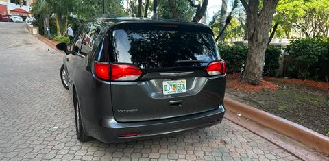 Chrysler Voyager 2021