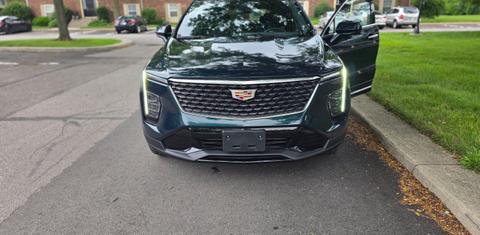 Cadillac XT4 2024