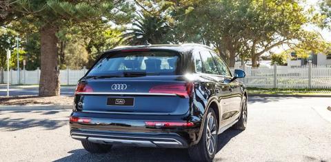 Audi Q5 2022