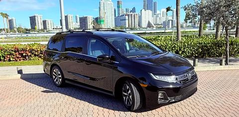 Honda Odyssey 2026