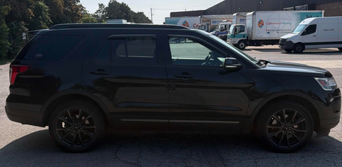 Ford Explorer 2018