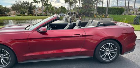 Ford Mustang 2017