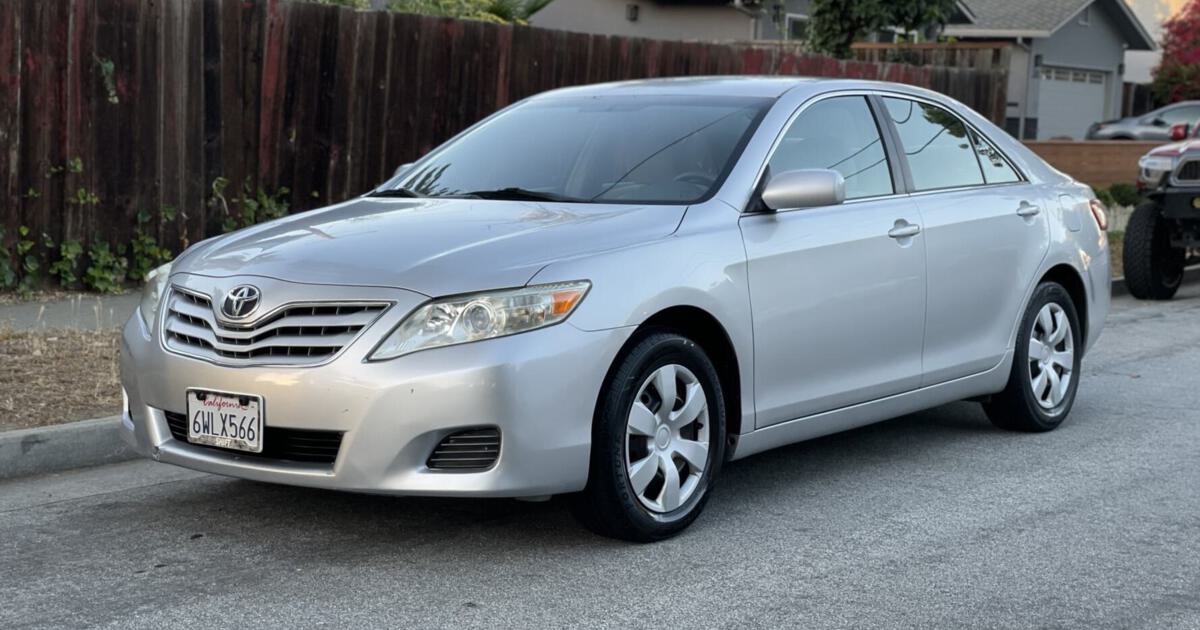 Toyota Camry 2011 rental in Sunnyvale, CA by Ilham M. Turo