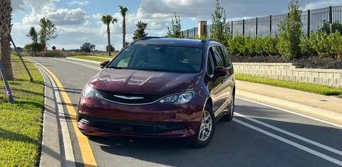 Chrysler Voyager 2021