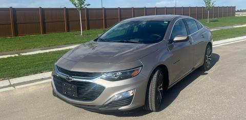 Chevrolet Malibu 2025