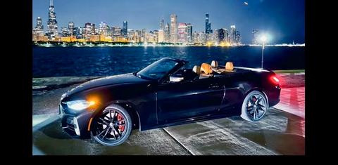 BMW 4 Series 2021