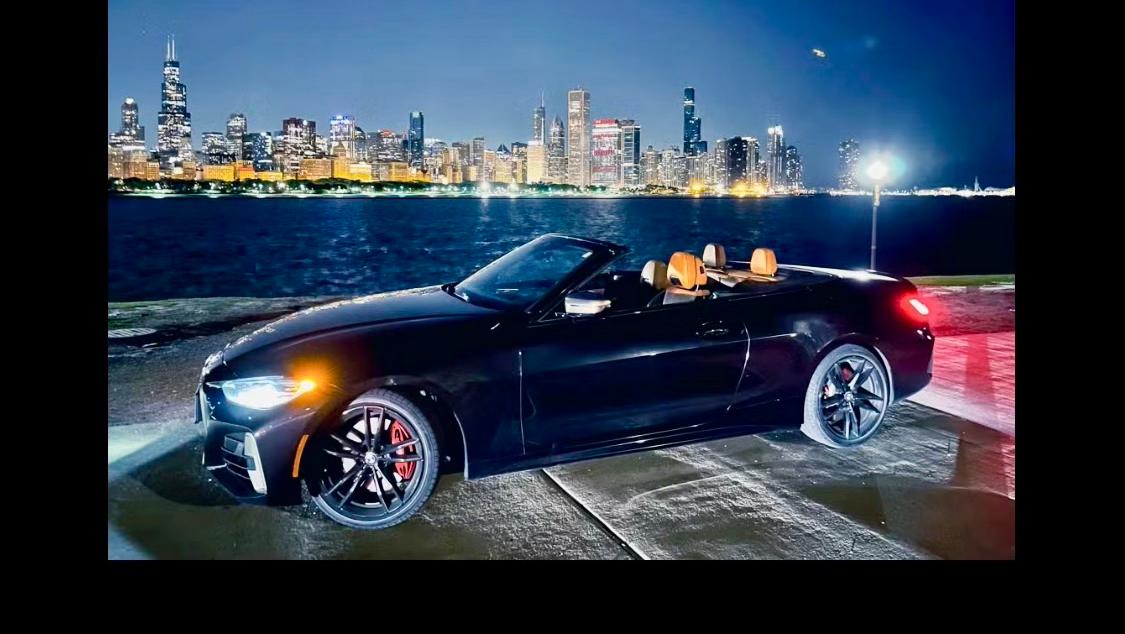 BMW 4 Series 2021 in Bridgeview, IL