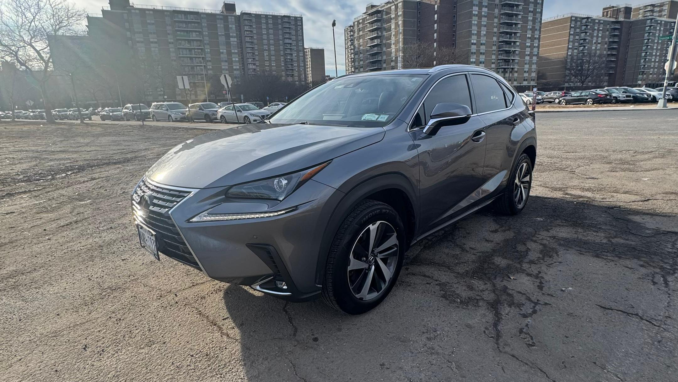 Lexus NX 2020 in Brooklyn, NY