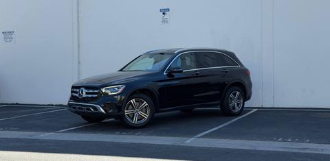Mercedes-Benz GLC-Class 2021