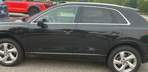 Audi Q3 2020