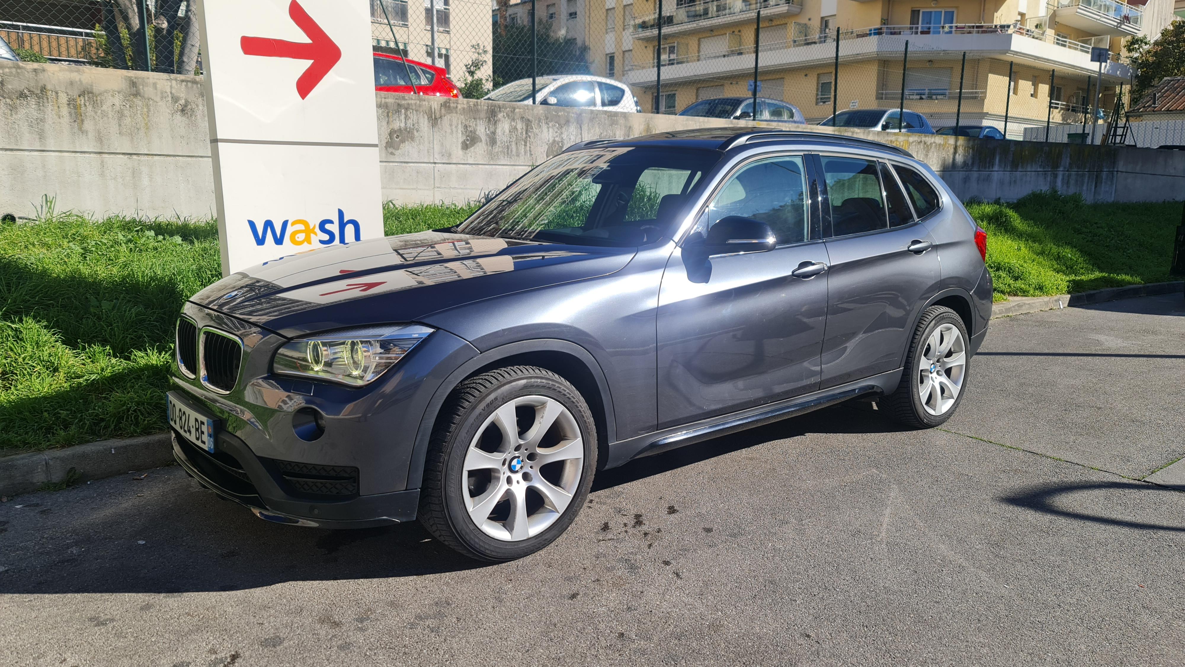 BMW X1 2015 à Nice