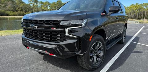 Chevrolet Tahoe 2023