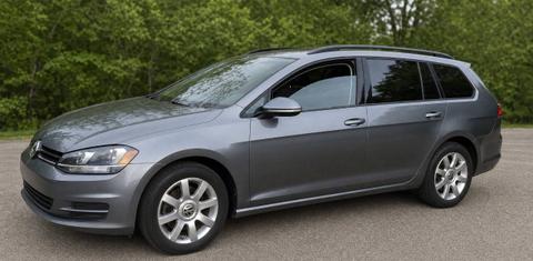 Volkswagen Golf SportWagen 2018