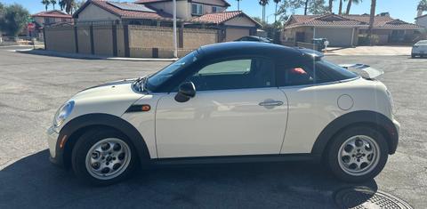 MINI Coupe 2013