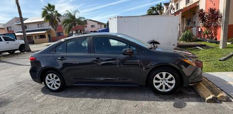 Toyota Corolla 2026