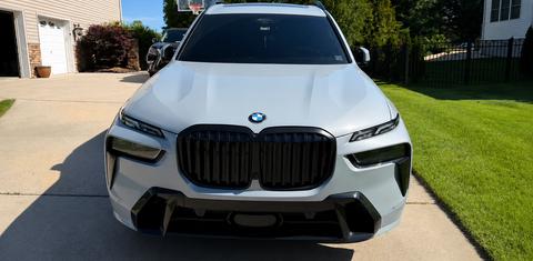BMW X7 2026