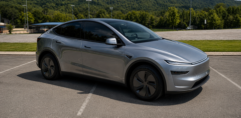Tesla Model Y 2026