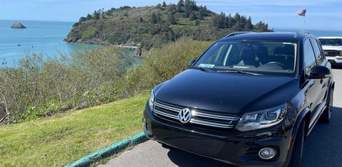 Volkswagen Tiguan 2017