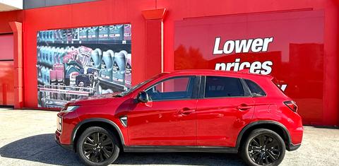 Mitsubishi ASX 2020