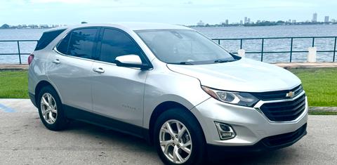 Chevrolet Equinox 2020