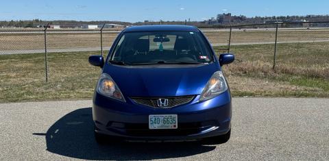 Honda Fit 2013