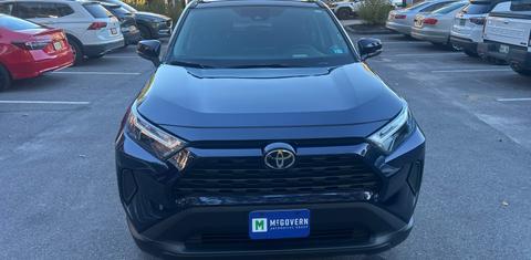 Toyota RAV4 2025