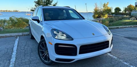 Porsche Cayenne 2019