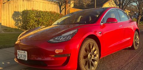 Tesla Model 3 2020