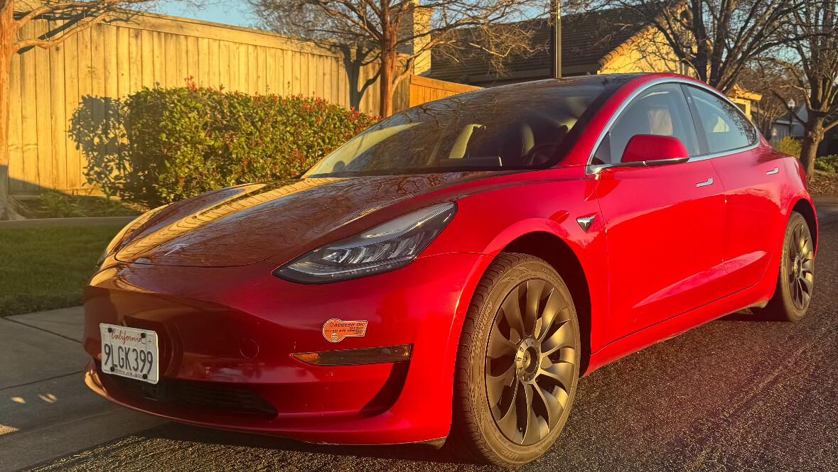 Tesla Model 3 2020 in Elk Grove, CA
