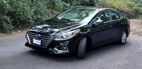 Hyundai Accent 2022