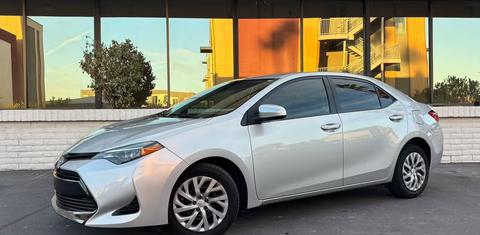 Toyota Corolla 2018