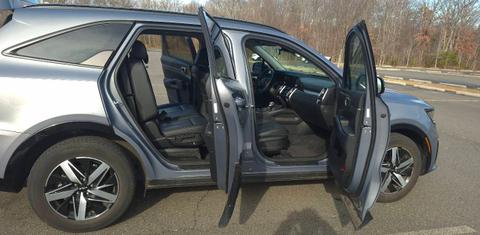 Kia Sorento 2023