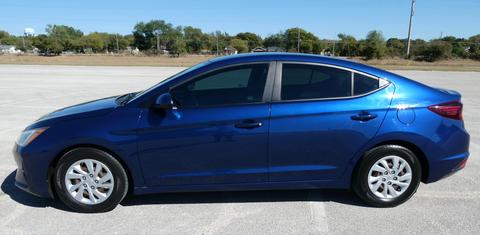 Hyundai Elantra 2019