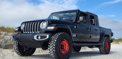 Jeep Gladiator 2020