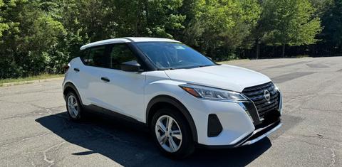 Nissan Kicks 2023