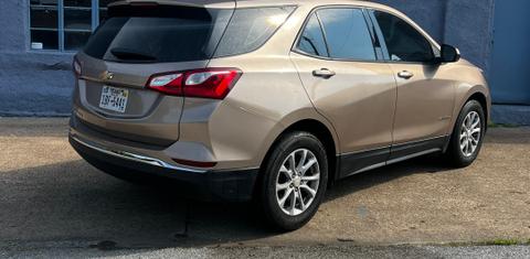 Chevrolet Equinox 2018