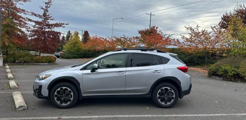 Subaru Crosstrek 2023