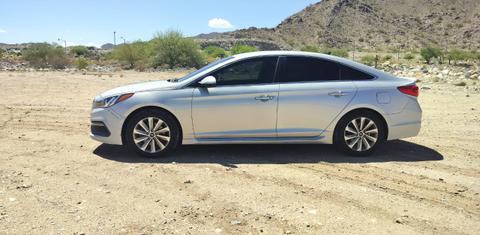 Hyundai Sonata 2015