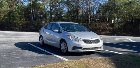 Kia Forte 2015