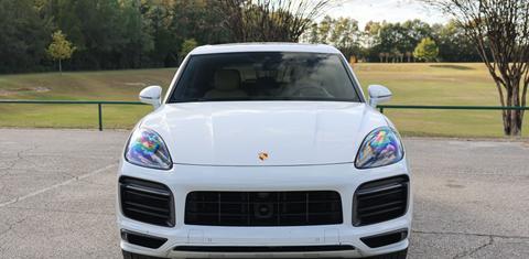 Porsche Cayenne 2019