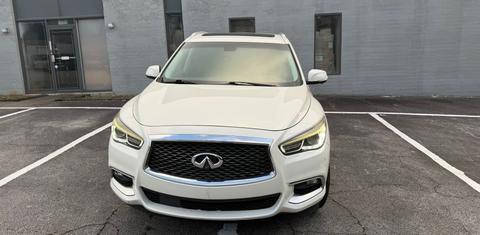 INFINITI QX60 2016