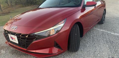 Hyundai Elantra 2021