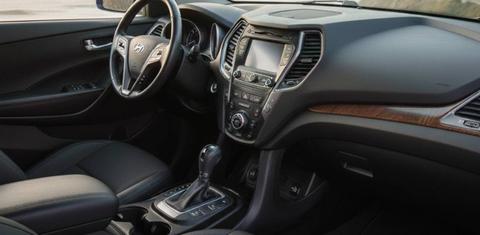 Hyundai Santa Fe Sport 2017