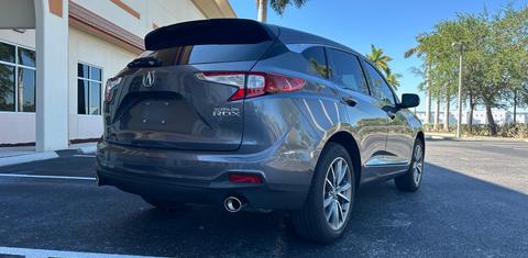 Acura RDX 2021